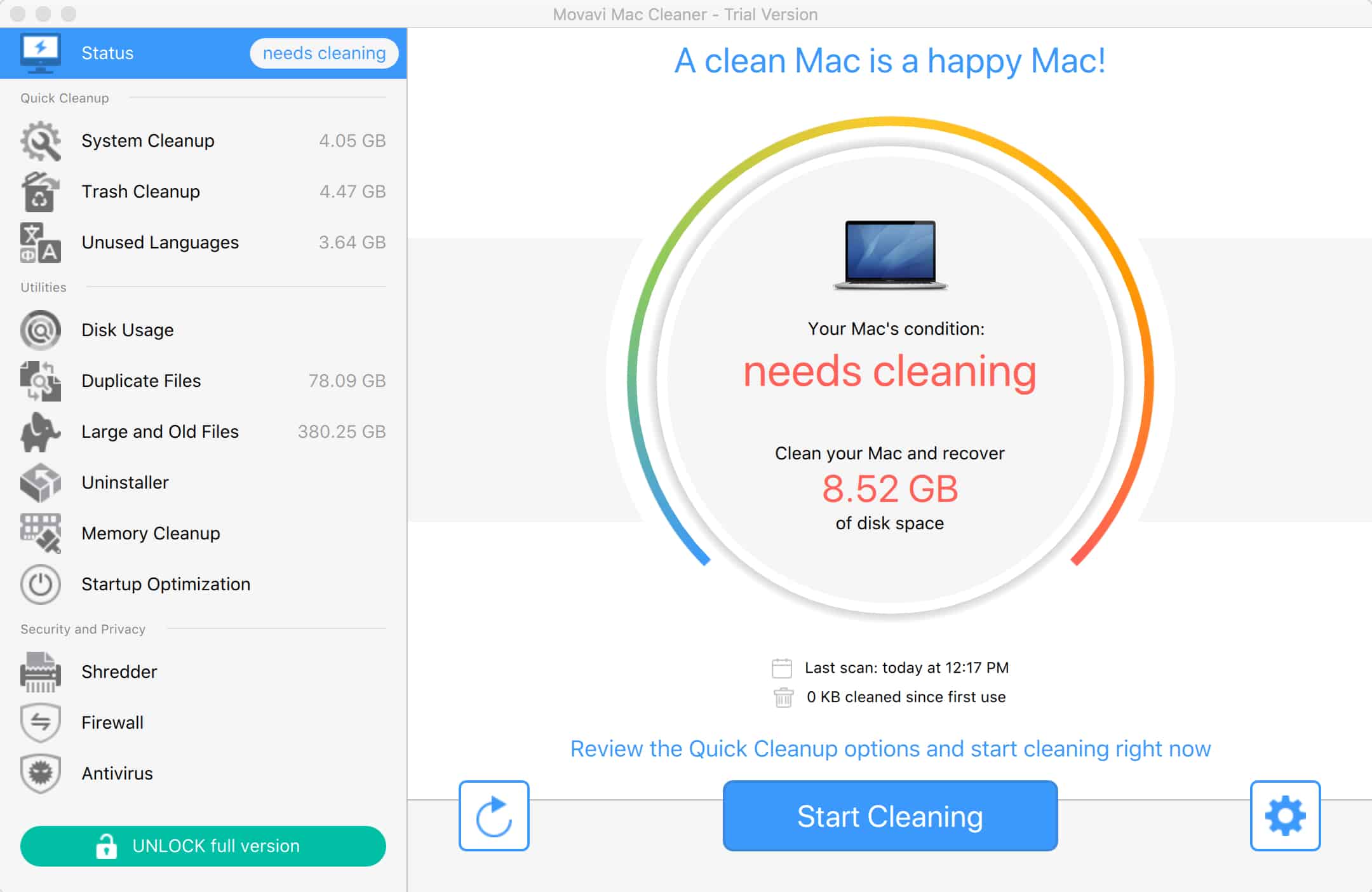 Most Extensive Mac Cleaner Tool