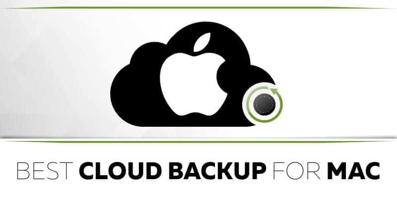 Best online backup services for macs